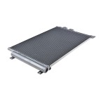Condenseur de climatisation Pour ALFA ROMEO 147 GT 937 156 932 60679629 60668109
