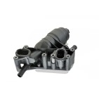 Radiateur refroidisseur d'huile + boitier filtre Pour TALENTO X-TRAIL 152085948R