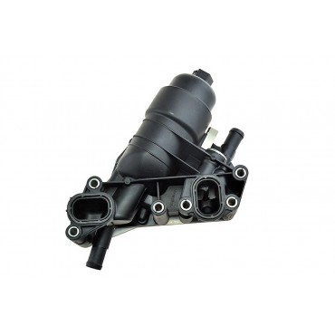 Radiateur refroidisseur d'huile + boitier filtre Pour TALENTO X-TRAIL 152085948R