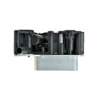 Radiateur refroidisseur d'huile + boitier filtre Pour TALENTO X-TRAIL 152085948R