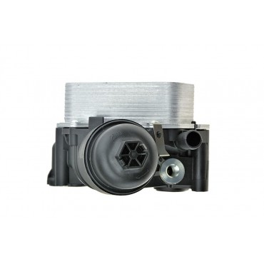 Radiateur refroidisseur d'huile + boitier filtre Pour TALENTO X-TRAIL 152085948R