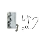 Radiateur refroidisseur d'huile Pour A4 Q5 CAYENNE PANAMERA TOUAREG 059117015P