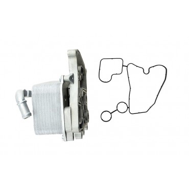 Radiateur refroidisseur d'huile Pour A4 Q5 CAYENNE PANAMERA TOUAREG 059117015P