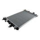 Radiateur moteur Refroidissement d'eau Pour OPEL ASTRA G 90570727 1300195