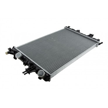 Radiateur moteur Refroidissement d'eau Pour OPEL ASTRA G 90570727 1300195