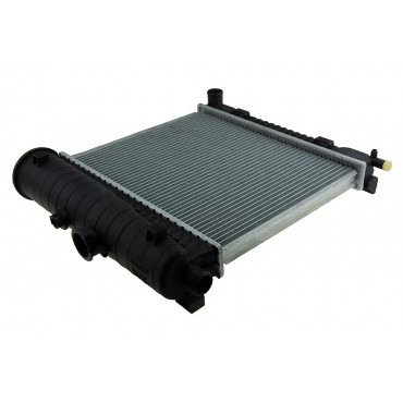Radiateur moteur Refroidissement d'eau Pour MERCEDES Classe C E CLK 2025005803