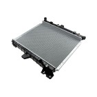 Radiateur moteur Refroidissement d'eau Pour EXPLORER 5.0 F67H8005AA XL2H8005CA