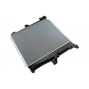 Radiateur moteur Refroidissement d'eau Pour EXPLORER 5.0 F67H8005AA XL2H8005CA