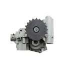 Pompe à huile Pour QASHQAI VIVARO ESPACE GRAND KOLEOS LAGUNA MEGANE 150157688R