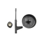 Adaptateur d'huile de transmission Vidange Pour Classe C E GLS 726000000000