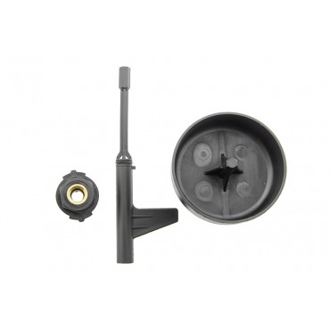 Adaptateur d'huile de transmission Vidange Pour Classe C E GLS 726000000000