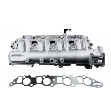 Collecteur d'admission Tubulure Pour 156 CROMA ASTRA VECTRA 9-3 VECTRA 55206459