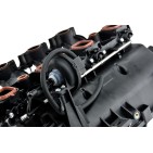 Collecteur d'admission Tubulure pour BMW Série 3 E90 E91 X3 E83 11617795393