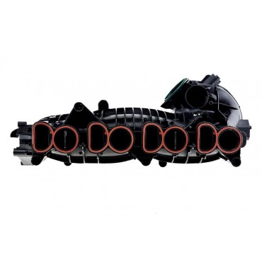 Collecteur d'admission Tubulure pour BMW Série 1 3 X1 11617811215 11617798885
