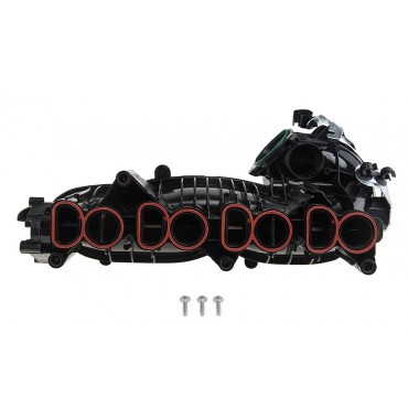 Collecteur d'admission Tubulur pour BMW Série 1 3 5 X1 E84 X3 E83 11614728712