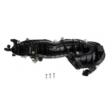 Collecteur d'admission Tubulur pour BMW Série 1 3 5 X1 E84 X3 E83 11614728712