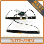 Mécanisme Lève Vitre  Avant Gauche  AUDI A6  4B0837461 - 850678 - 350103108100