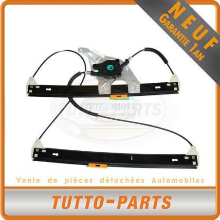 Mécanisme Lève Vitre  Avant Gauche  AUDI A6  4B0837461 - 850678 - 350103108100