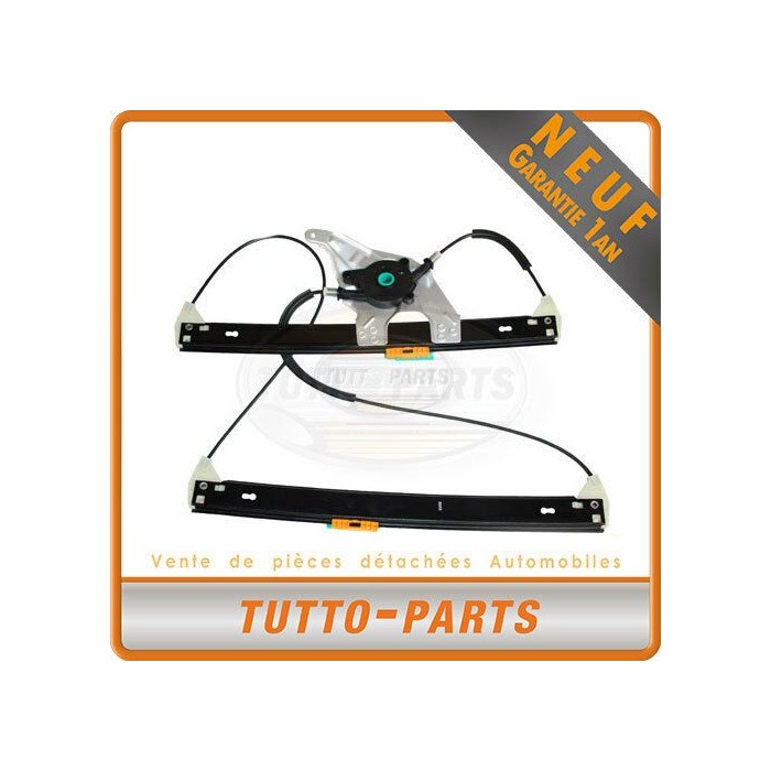 Mécanisme Lève Vitre  Avant Gauche  AUDI A6  4B0837461 - 850678 - 350103108100