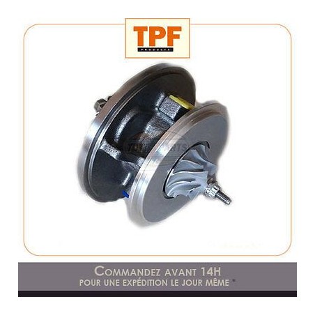 CHRA TURBO AUDI A2 - 1.4TDI - 045145701J 045145701X 045145701V 045145701