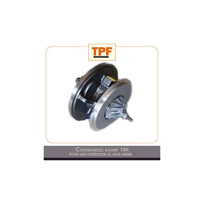 CHRA TURBO AUDI A2 - 1.4TDI - 045145701J 045145701X 045145701V 045145701