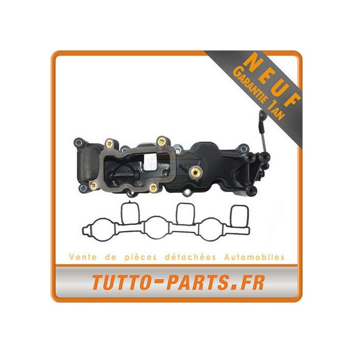 Tubulure d'Admission 059129712N 059129712P Audi A4 A6 A8 Q7 VW 2.7 3.0 TDI