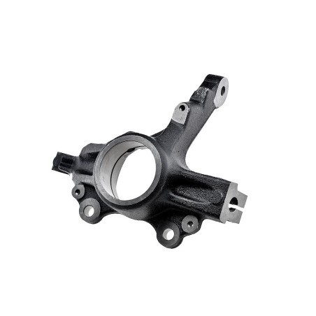Fusée d'essieu Avant Gauche Pour OPEL VAUXHALL CORSA MK D S07 5308053