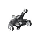 Fusée d'essieu Avant Gauche Pour D-MAX -à partir de 2012 8-97946360-D 897946360D