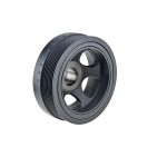 Poulie Damper pour MERCEDES Classe E E 320 T CDI -à partir de 2010 6420300003