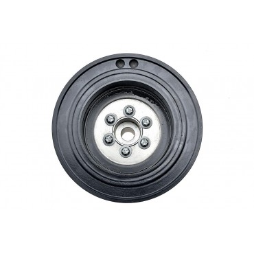 Poulie Damper pour BMW Série 1 3 5 6 7 X1 X3 X5 Z4 11237564969 11237546108