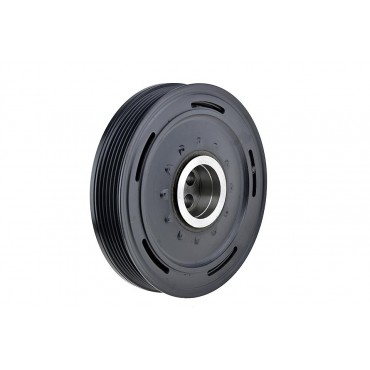 Poulie Damper pour BMW Série 1 F20 F21 2 F45 F46 X1 F48 MINI F55 F56