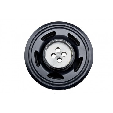 Poulie Damper pour BMW Série 1 F20 F21 2 F45 F46 X1 F48 MINI F55 F56