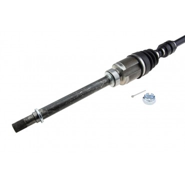 Cardan Arbre de transmission Droit pour NISSAN X-TRAIL 1.6 dCi 391004BE3B