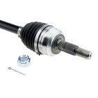 Cardan Arbre de transmission Droit pour NISSAN X-TRAIL 1.6 dCi 391004BE3B