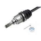 Cardan Arbre de transmission ARRIERE Gauche ou Droit pour QASHQAI 39600JD60B