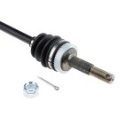 Cardan Arbre de transmission ARRIERE Gauche ou Droit pour QASHQAI 39600JD60B
