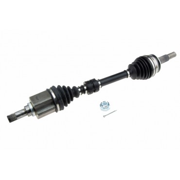 Cardan Arbre de transmission GAUCHE pour NISSAN QASHQAI II 391014F401 391014EA0B