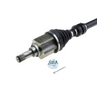 Cardan Arbre de transmission GAUCHE pour NISSAN QASHQAI II 391014F401 391014EA0B