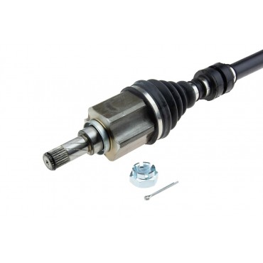 Cardan Arbre de transmission GAUCHE pour NISSAN QASHQAI II 391014F401 391014EA0B