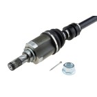 Cardan Arbre de transmission Gauche pour NISSAN QASHQAI +2 I 1.6 C9B11JD02B