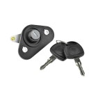 Serrure de coffre Hayon Pour OPEL CORSA C -à partir de 2000 MERIVA A 93329755