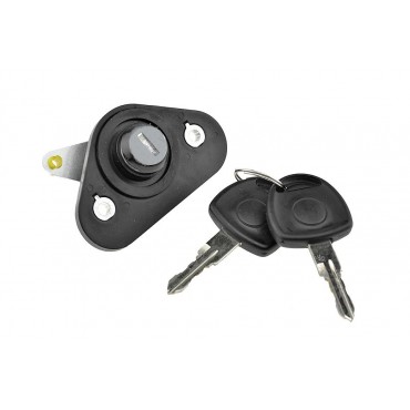 Serrure de coffre Hayon Pour OPEL CORSA C -à partir de 2000 MERIVA A 93329755
