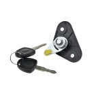 Serrure de coffre Hayon Pour OPEL CORSA C -à partir de 2000 MERIVA A 93329755