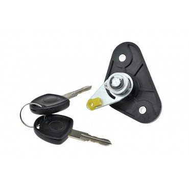 Serrure de coffre Hayon Pour OPEL CORSA C -à partir de 2000 MERIVA A 93329755