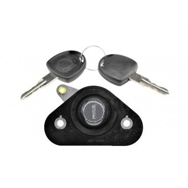 Serrure de coffre Hayon Pour OPEL CORSA C -à partir de 2000 MERIVA A 93329755