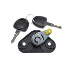 Serrure de coffre Hayon Pour OPEL CORSA C -à partir de 2000 MERIVA A 93329755
