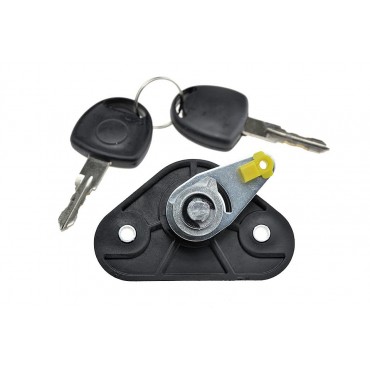 Serrure de coffre Hayon Pour OPEL CORSA C -à partir de 2000 MERIVA A 93329755