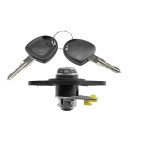 Serrure de coffre Hayon Pour OPEL CORSA C -à partir de 2000 MERIVA A 93329755