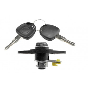 Serrure de coffre Hayon Pour OPEL CORSA C -à partir de 2000 MERIVA A 93329755
