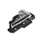 Poignée de porte intérieur Passager DROIT Pour HYUNDAI IX35 TUCSON 826202S010
